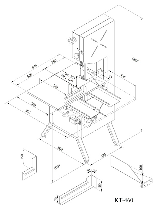 Кт-400 Пила Инструкция
